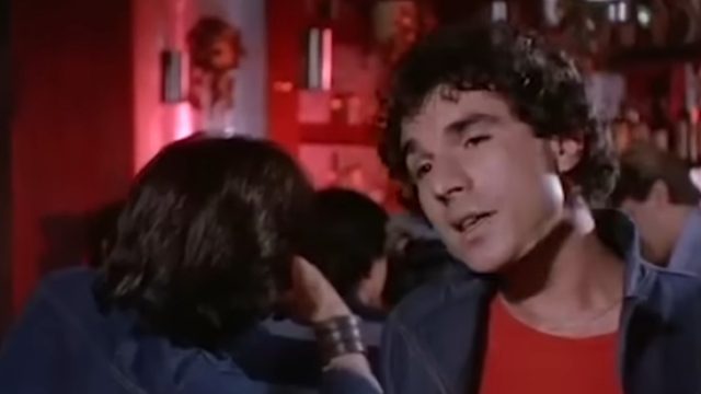 Γιώργος Ρήγας: Σπάνια εμφάνιση του κορυφαίου ηθοποιού των 80s – Δείτε πώς είναι σήμερα