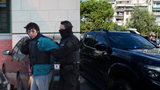 Νίκος Ρωμανός: Συνεχίζεται η προφυλάκιση του τρομοκράτη για άλλους έξι μήνες