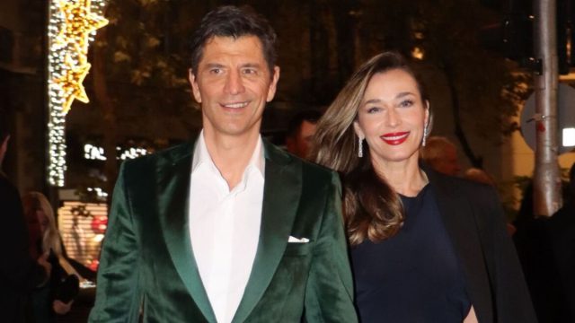 Κρατά την «φλόγα» αναμμένη ο Σάκης Ρουβάς: Το υπέροχο δώρο χιλιάδων ευρώ στην Κάτια Ζυγούλη
