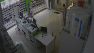 Στα χέρια της ΕΛ.ΑΣ σπείρα που είχε «ρημάξει» τη Σαλαμίνα – Είχαν εισβάλει με αυτοκίνητο σε φαρμακείο