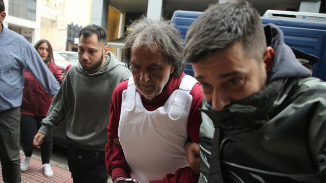 Σαλαμίνα: Καταδίκη σε ισόβια για τον 71χρονο που σκότωσε την άτυχη Γωγώ – Παρέμεινε αμετανόητος και γελούσε