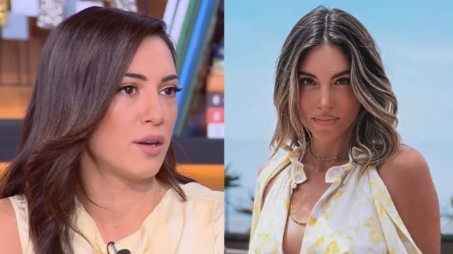 Ευγενία Σαμαρά για Αθηνά Οικονομάκου: Δεν είναι κάτι που θα προτιμούσα, θα έβαζα τα όριά μου