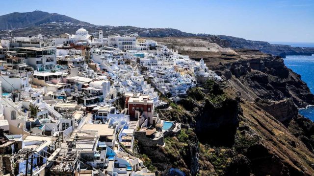 Η Σαντορίνη ξανά στο προσκήνιο: Πότε θα γίνει τελικά η έκρηξη του ηφαιστείου