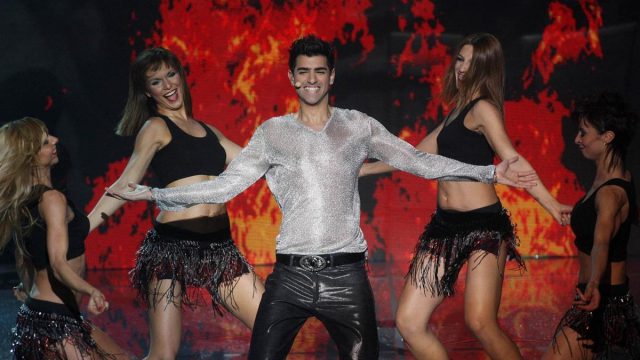 Άλλος άνθρωπος ο Σαρμπέλ από τη Eurovision 2007: Πώς είναι σήμερα και τι κάνει 18 χρόνια μετά