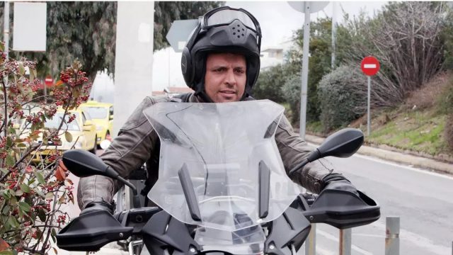 Σάββας Πούμπουρας: «Μπαράζ» ατυχίας για τον παρουσιαστή – Το σοκαριστικό τροχαίο με τη μηχανή πριν από την απόπειρα ληστείας