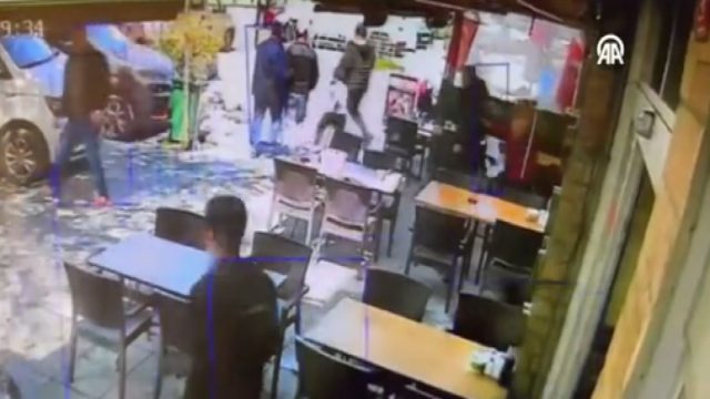 Ισχυροί σεισμοί ταρακουνούν την Κωνσταντινούπολη – «Δύσκολο το σημείο, περιμένουμε ακολουθία», λέει ο Λέκκας