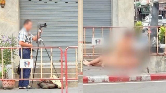 Αδιανόητα πράγματα στην Ταϊλάνδη: 67χρονος και 35χρονη συνευρέθηκαν ερωτικά σε πεζοδρόμιο – Κινδυνεύουν με φυλάκιση 10 ετών