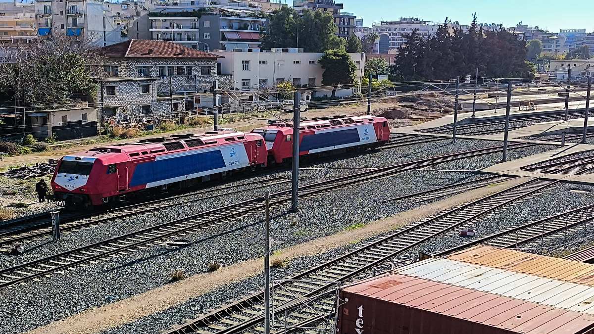 Νέο μοντέλο για τον σιδηρόδρομο: Ιδιώτες στη συντήρηση και σύγχρονη τεχνολογία στα τρένα