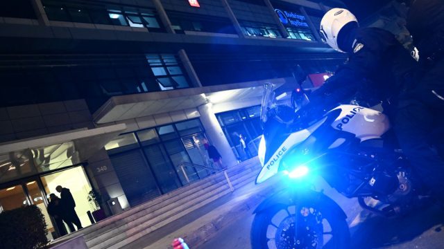 Λεωφόρος Συγγρού: Γνωστός επιχειρηματίας ο οδηγός του supercar που έτρεχε με 291 χλμ./ώρα