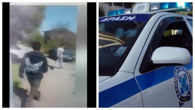 Ωρωπός: Συνελήφθησαν τρία μέλη συμμορίας που λήστευαν σπίτια
