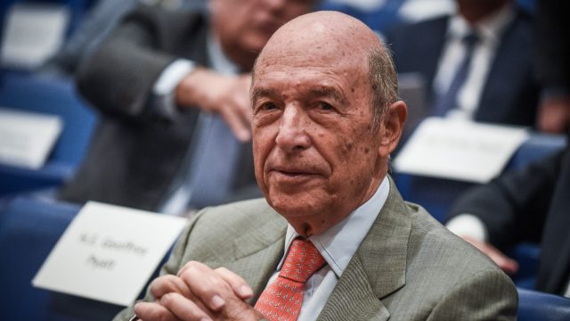 Ο Κώστας Σημίτης δεν ξεχάστηκε: Η συγκίνηση της κόρης του και η αποκάλυψη για τη σχέση με τον Ανδρέα Παπανδρέου