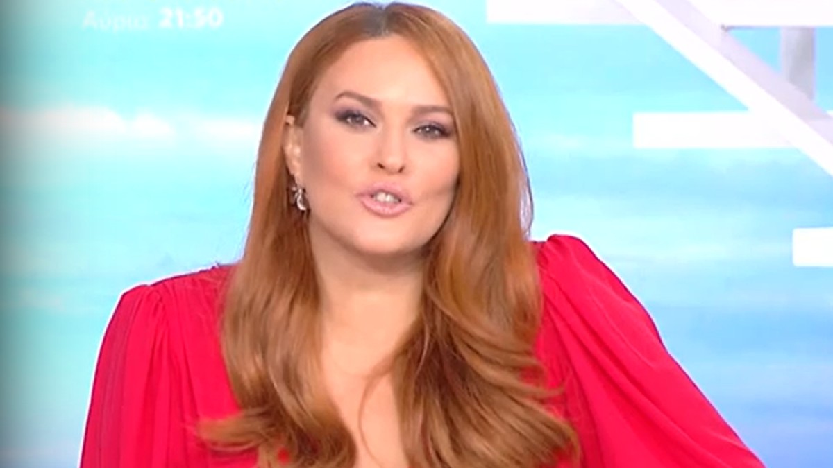 Σίσσυ Χρηστίδου: «Αν είσαι η απατημένη γυναίκα, δεν πρέπει να τα βάλεις με αυτή που δε γνωρίζει»