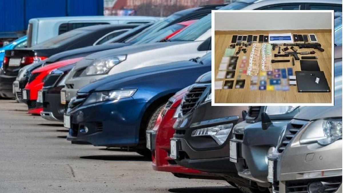 Αποκάλυψη βόμβα από την «Ζούγκλα»: Σύνταξη για κατάθλιψη έπαιρνε ο εγκέφαλος της σπείρας με τα αυτοκίνητα