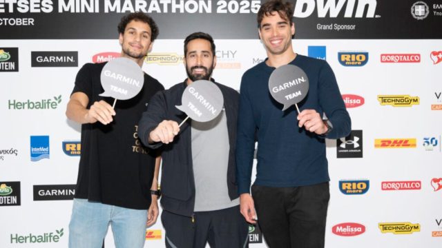 Η δύναμη του αθλητισμού μέσα από το Spetsathlon & Spetses Mini Marathon 2025