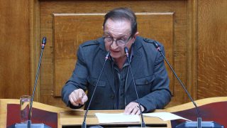 «Βόμβα» από Σπύρο Μπιμπίλα: «Σκέφτομαι να βάλω τελεία στην πολιτική μου καριέρα»