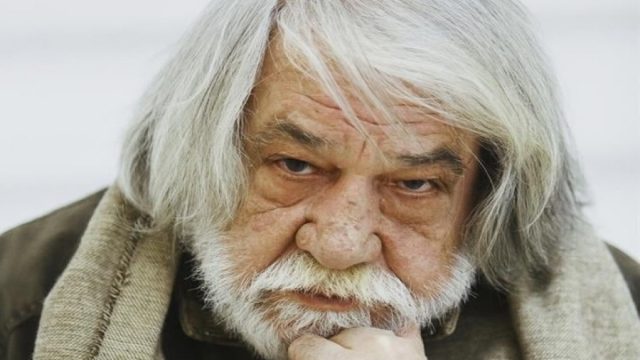 Σπύρος Σταυρινίδης: Έφυγε από τη ζωή ο σπουδαίος ηθοποιός