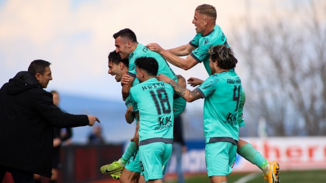 Λεβαδειακός – Πανσερραϊκός 3-0: Σάρωσε και συνεχίζει δυναμικά