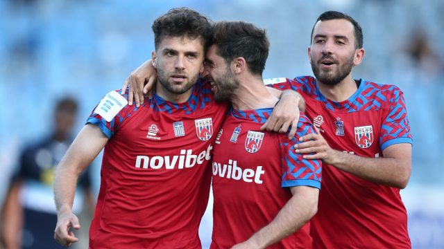 Λαμία – Βόλος 1-3: Ανατροπή και θρίαμβος για τους Θεσσαλούς