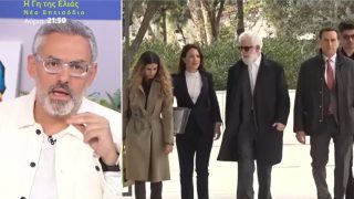 Πέτρος Φιλιππίδης: «Ξέσπασε» ο Νίκος Συρίγος για τη δίκη – «Θα τρελαθούμε;»