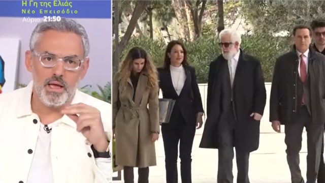 Πέτρος Φιλιππίδης: «Ξέσπασε» ο Νίκος Συρίγος για τη δίκη – «Θα τρελαθούμε;»