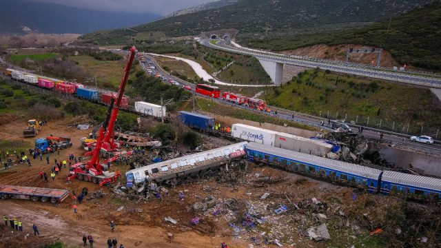 Ντόμινο εξελίξεων φέρνουν τα Τέμπη: 16 νέοι ύποπτοι για τη σύμβαση «717»