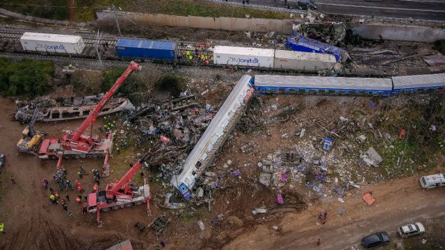 Τέμπη: Απορρίφθηκε η μήνυση της Μαρίας Καρυστιανού κατά του εφέτη ανακριτή