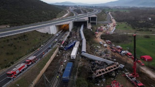 Τέμπη: Σαφείς επιφυλάξεις από το Πανεπιστήμιο Γάνδης για τη μεθοδολογία του ΕΟΔΑΣΑΑΜ – «Έχει υψηλό βαθμό αβεβαιότητας»