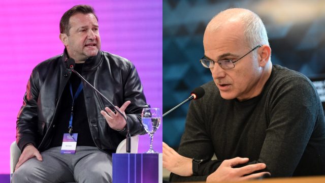Τέμπη: Συνεχίζεται ο «εμφύλιος» των οικογενειών – Οι «σπόντες» Ψαρόπουλου στον Πλακιά