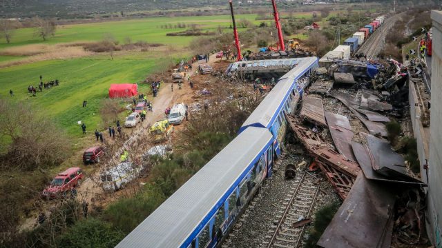 Τέμπη: Πού ήταν οι τρεις εστίες φωτιάς – Στο μικροσκόπιο νέο στοιχείο