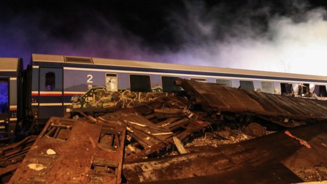 Για την αληθινή συγκάλυψη των Τεμπών ακόμη δεν έχει μιλήσει κανείς
