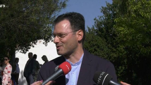 Απρόσμενη επίθεση από τον Τάσο Τεργιάκη: «Βρίζει, κοροϊδεύει, ουρλιάζει χωρίς λόγο και βλέπει παντούς εφιάλτες»