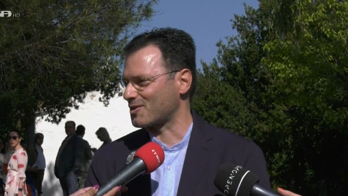 Απρόσμενη επίθεση από τον Τάσο Τεργιάκη: «Βρίζει, κοροϊδεύει, ουρλιάζει χωρίς λόγο και βλέπει παντούς εφιάλτες»