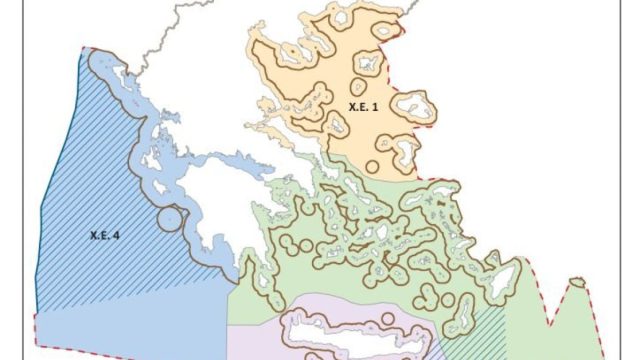 Ανακοινώθηκε ο Θαλάσσιος Χωροταξικός Σχεδιασμός: 7 ερωταπαντήσεις – Δείτε τον χάρτη