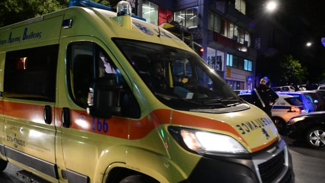 Τραγωδία στη Θεσσαλονίκη: Ηλικιωμένος έπεσε στο κενό από τον 6ο όροφο και πέθανε