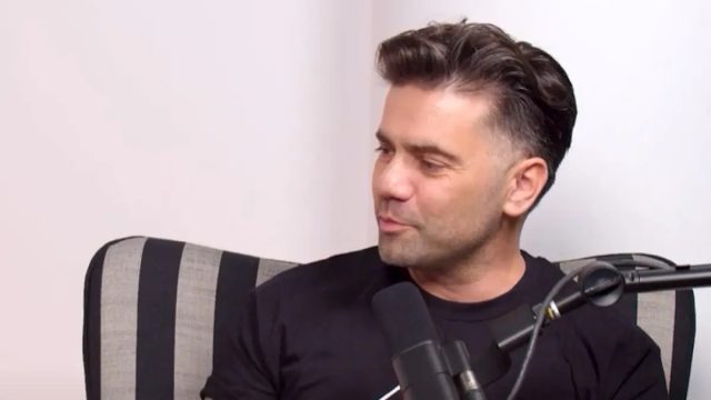 «Σπάει» τη σιωπή του ο Μαραντίνης για τη Χρηστίδου: «Το διαζύγιο κρίνει αν ήταν αποτυχημένο – Όσο πιο γρήγορα το καταλάβει…»
