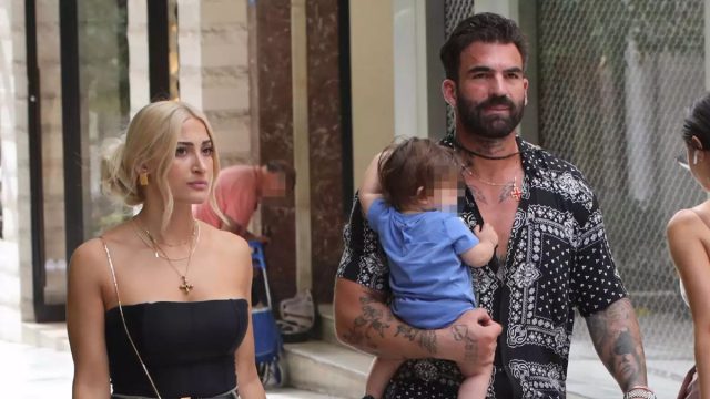 Μετά τη συνέντευξη «ποταμό» της Τούνη: Η πρώτη αντίδραση του Δημήτρη Αλεξάνδρου