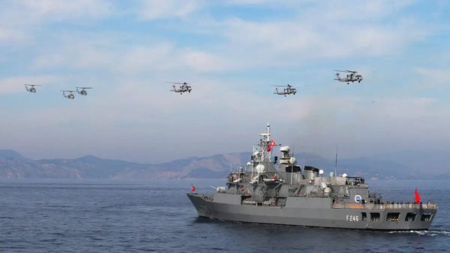 Σκληρή αντίδραση της Τουρκίας στον Θαλάσσιο Χωροταξικό Σχεδιασμό – «Ανυπόστατος και χωρίς νομική ισχύ», λένε τουρκικές πηγές