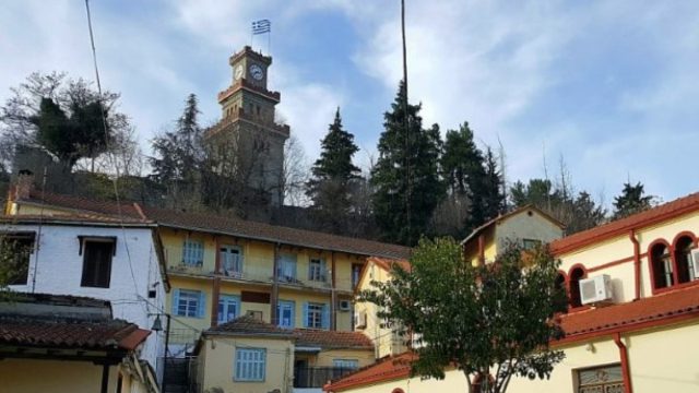 Τρίκαλα: Ανυψώνονται σε Μοναστήρι οι Άγιοι Ανάργυροι και εγκαθίστανται μοναχοί