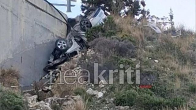 Τραγωδία στο Λασίθι: Νεκρός 19χρονος σε τροχαίο
