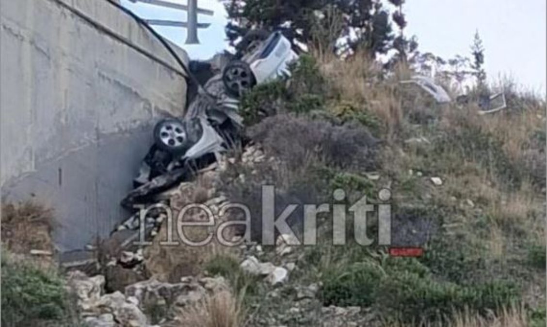 Τραγωδία στο Λασίθι: Νεκρός 19χρονος σε τροχαίο