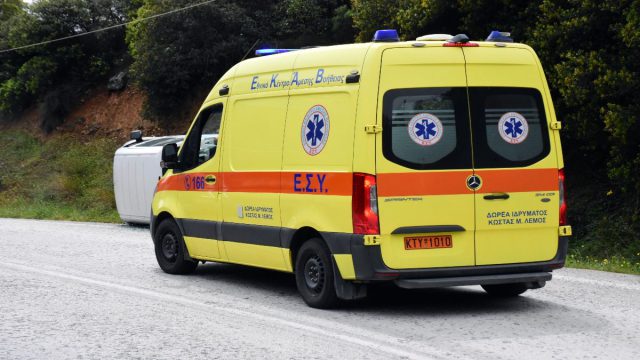 Σοκάρει το δυστύχημα στη Μαγνησία: Η 25χρονη «εκτινάχθηκε» από το αυτοκίνητο – Οι γονείς της σε κρίσιμη κατάσταση