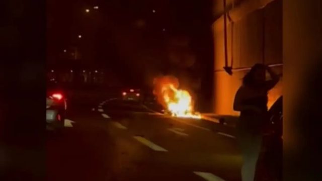 Τραγωδία στην Αττική Οδό: Έχασε τη ζωή του σε τροχαίο δυστύχημα 21χρονος οδηγός μηχανής