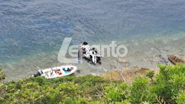 Θανατηφόρο τροχαίο στην Εθνική Οδό Ναυπάκτου – Ιτέας: Το αυτοκίνητο 27χρονης βρέθηκε στη θάλασσα