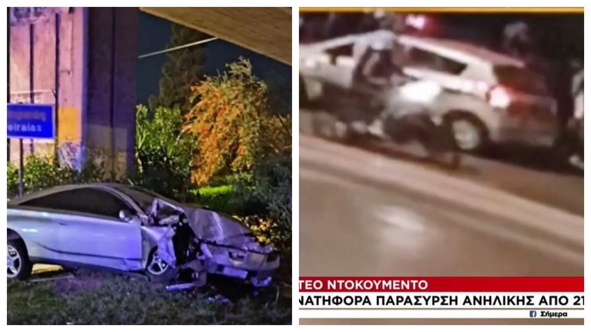 Δυστύχημα στου Ρέντη: «Το παιδί ήταν δίπλα από το αμάξι, ξαπλωμένο εκεί» – Βίντεο σοκ από τη φονική παράσυρση της 12χρονης