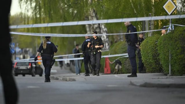 Μακελειό στην Ουψάλα: Τρεις νεκροί από τους πυροβολισμούς – Άφαντος ο δράστης