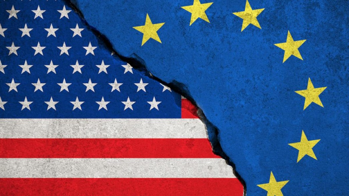 Εμπορική αντιπαράθεση ΕΕ – ΗΠΑ: Η Ευρώπη απαντά με δασμούς 21 δισ. ευρώ