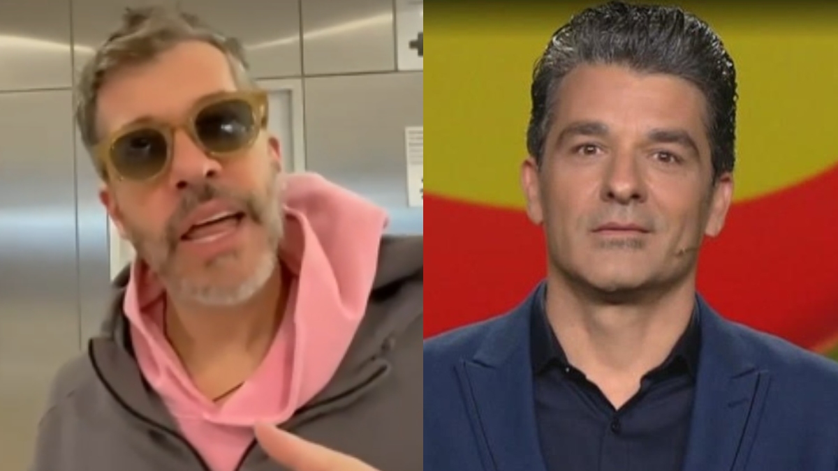 Χάρης Βαρθακούρης για το Big Brother: Είναι όλο στημένο, θα καταλάβω αν ο Λαγούτης…