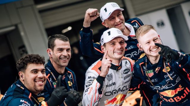 Formula 1: Πολύ σκληρός για να πεθάνει ο Φερστάπεν και θρίαμβος έναντι των ΜακΛάρεν στην Ιαπωνία