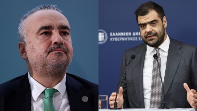 Μαρινάκης κατά Βερβεσού για τα Τέμπη: «Πόσο αξιόπιστος είσαι όταν κρύβεις την αλήθεια;»