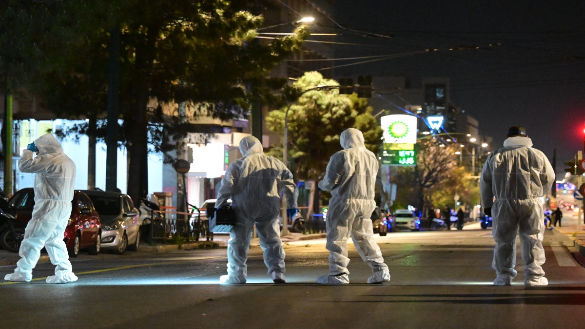 «Επαναστατική Ταξική Αυτοάμυνα»: Ποια είναι η οργάνωση που ανέλαβε την ευθύνη για την επίθεση στα γραφεία της Hellenic Train